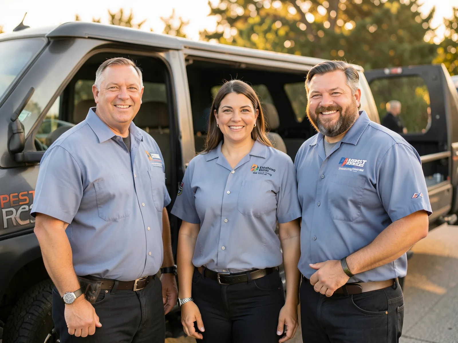 Pest Control company in Iraan, TX