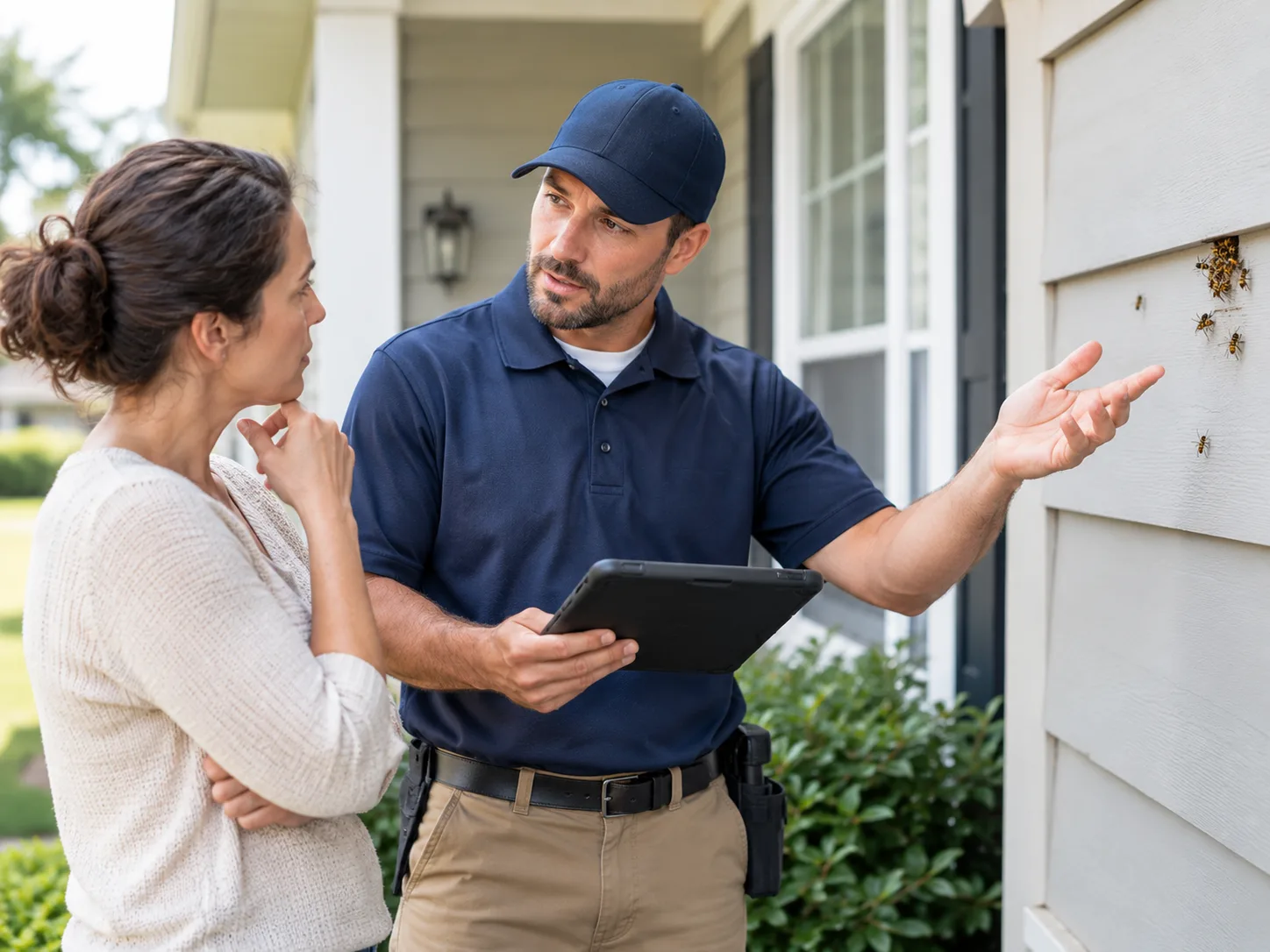 Pest Control Iraan, TX FAQs